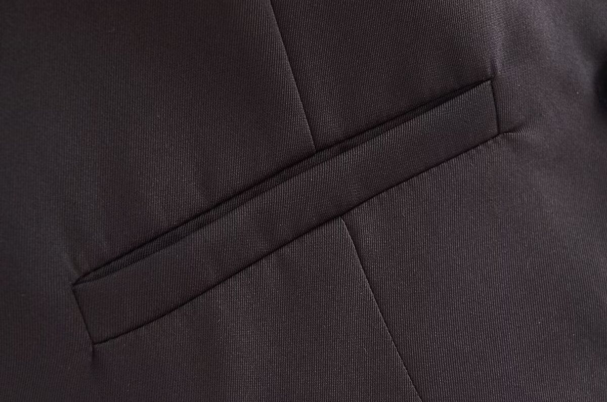 Early Slim Fit Asymmetric Vest Top