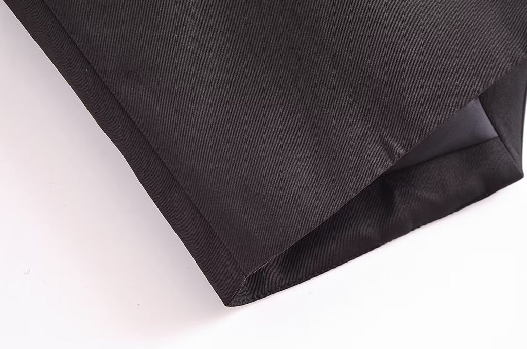 Early Slim Fit Asymmetric Vest Top