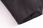 Early Slim Fit Asymmetric Vest Top