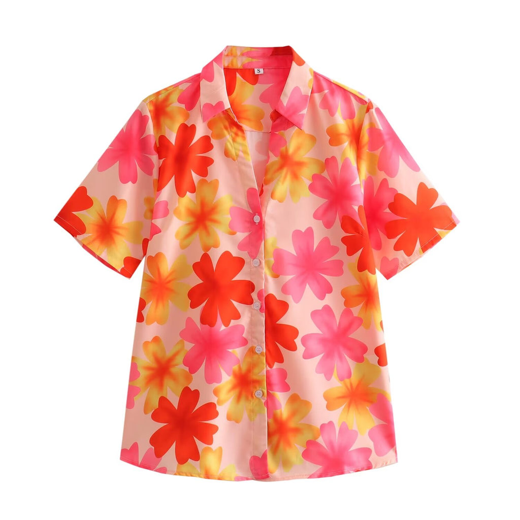 Women's Short-Sleeve Shirt