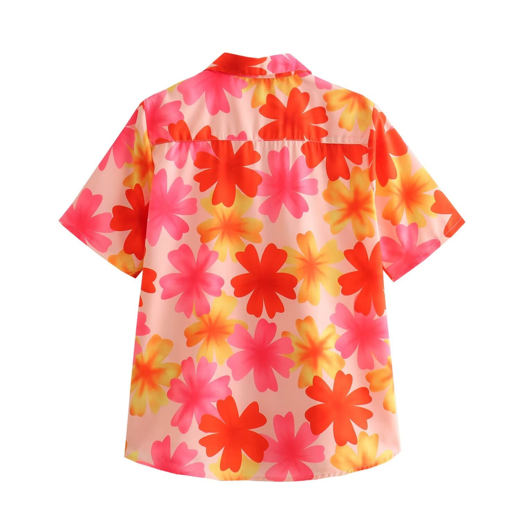 Women's Short-Sleeve Shirt