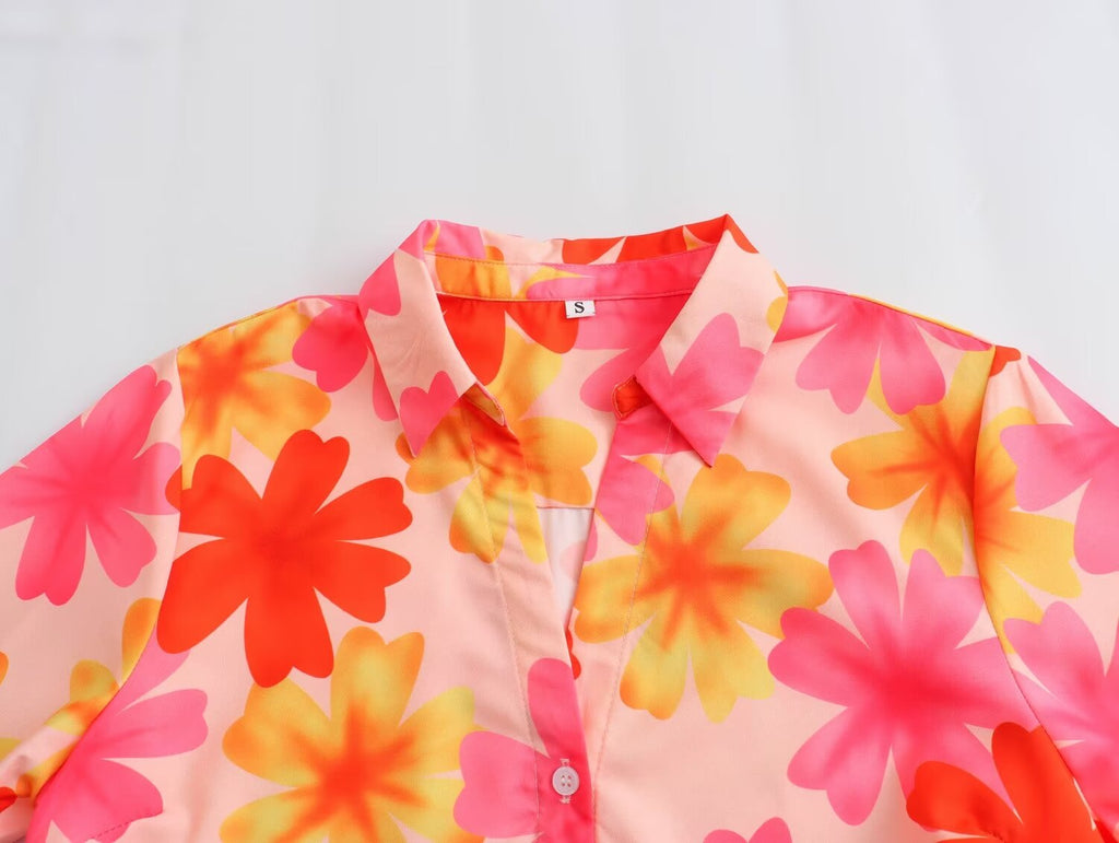 Women's Short-Sleeve Shirt