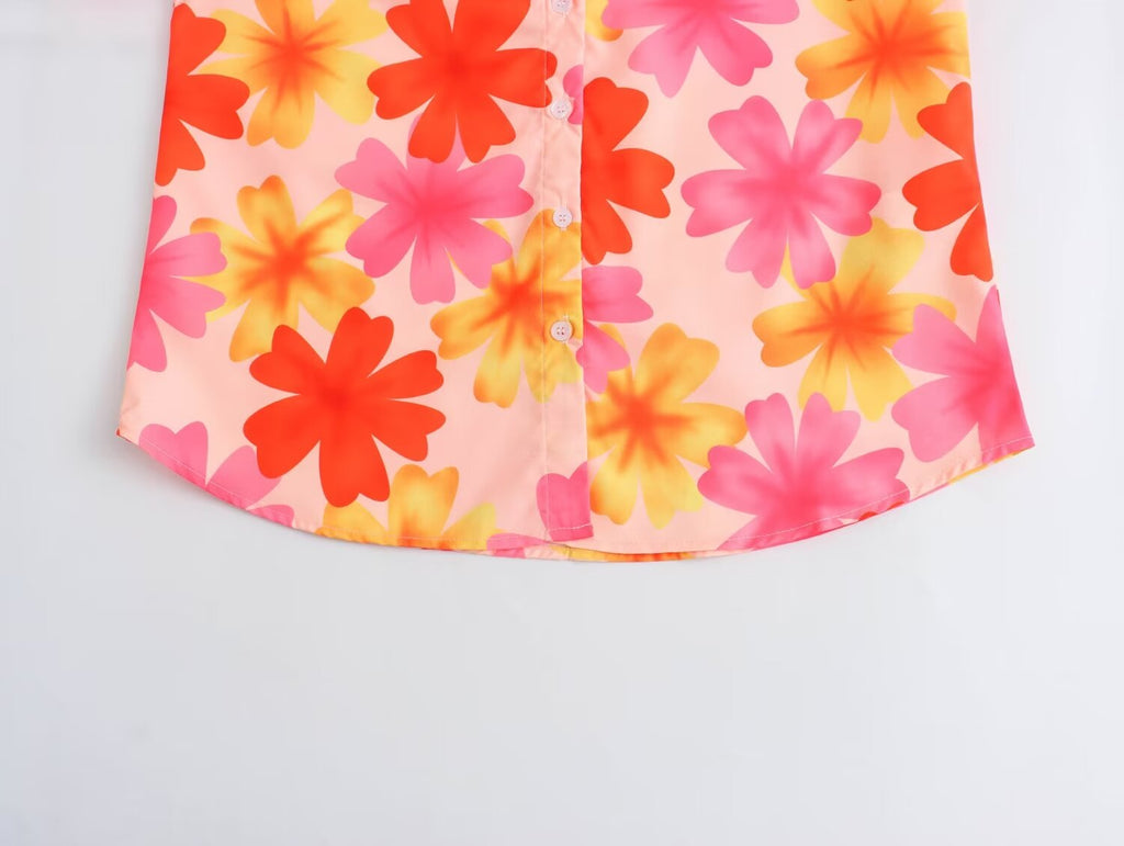 Women's Short-Sleeve Shirt