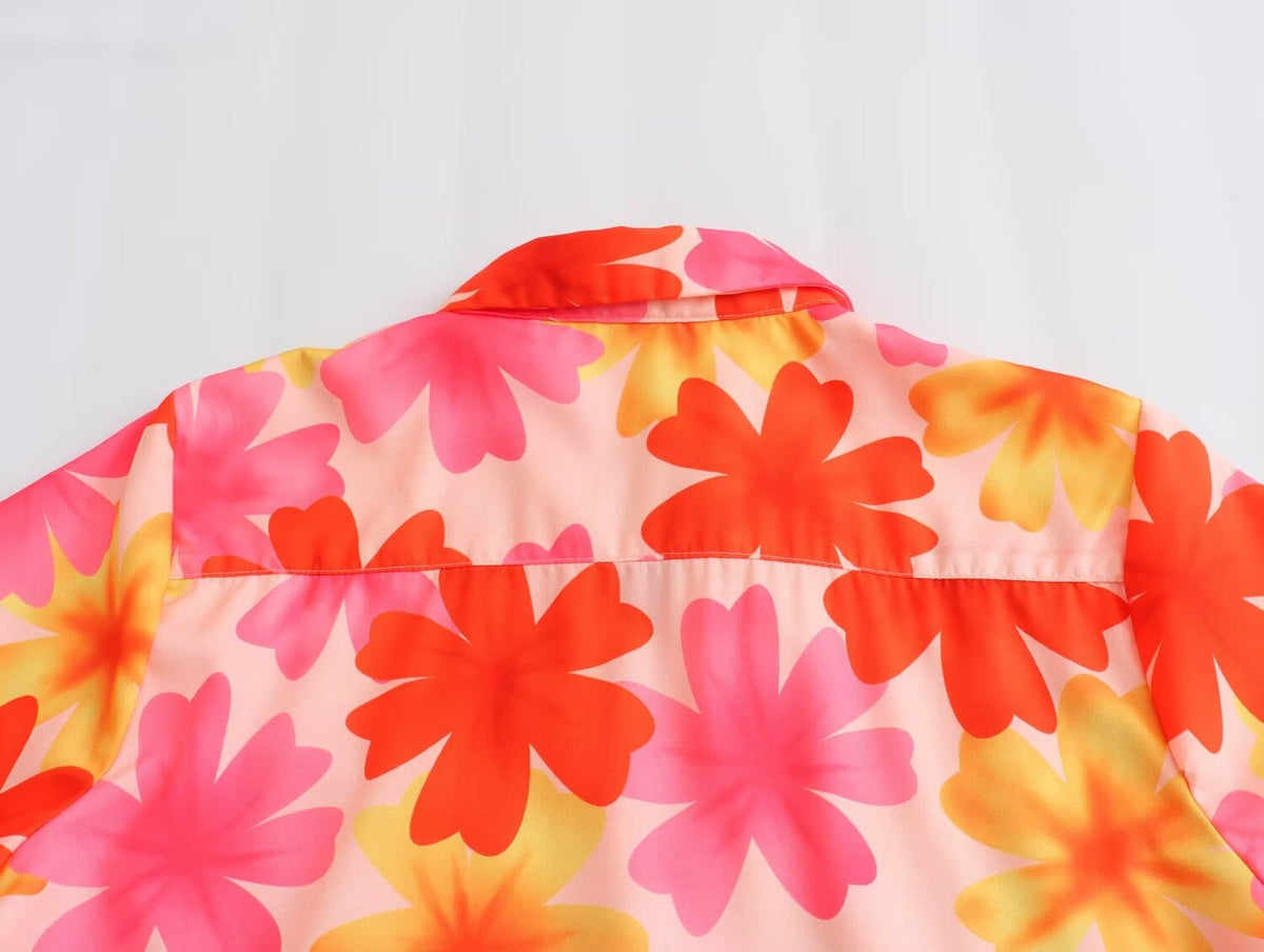 Women's Short-Sleeve Shirt