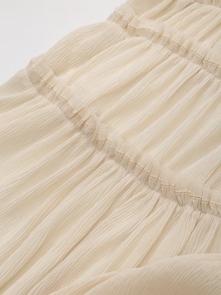 Small Bow Decorative Dress