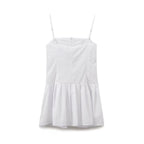 Women's Spring Summer Graceful Fashionable Embroidered Dress