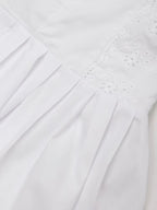 Women's Spring Summer Graceful Fashionable Embroidered Dress