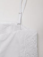 Women's Spring Summer Graceful Fashionable Embroidered Dress
