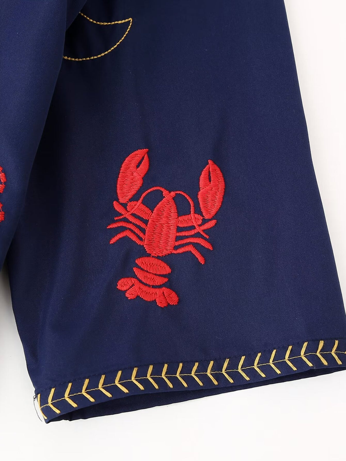 Women's Spring Autumn Women Clothing Round Neck Tied Embroidered Loose All Matching Long Sleeve Coat Top