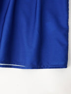 Women's V-Neck Ombre Cutout Sleeveless Dress