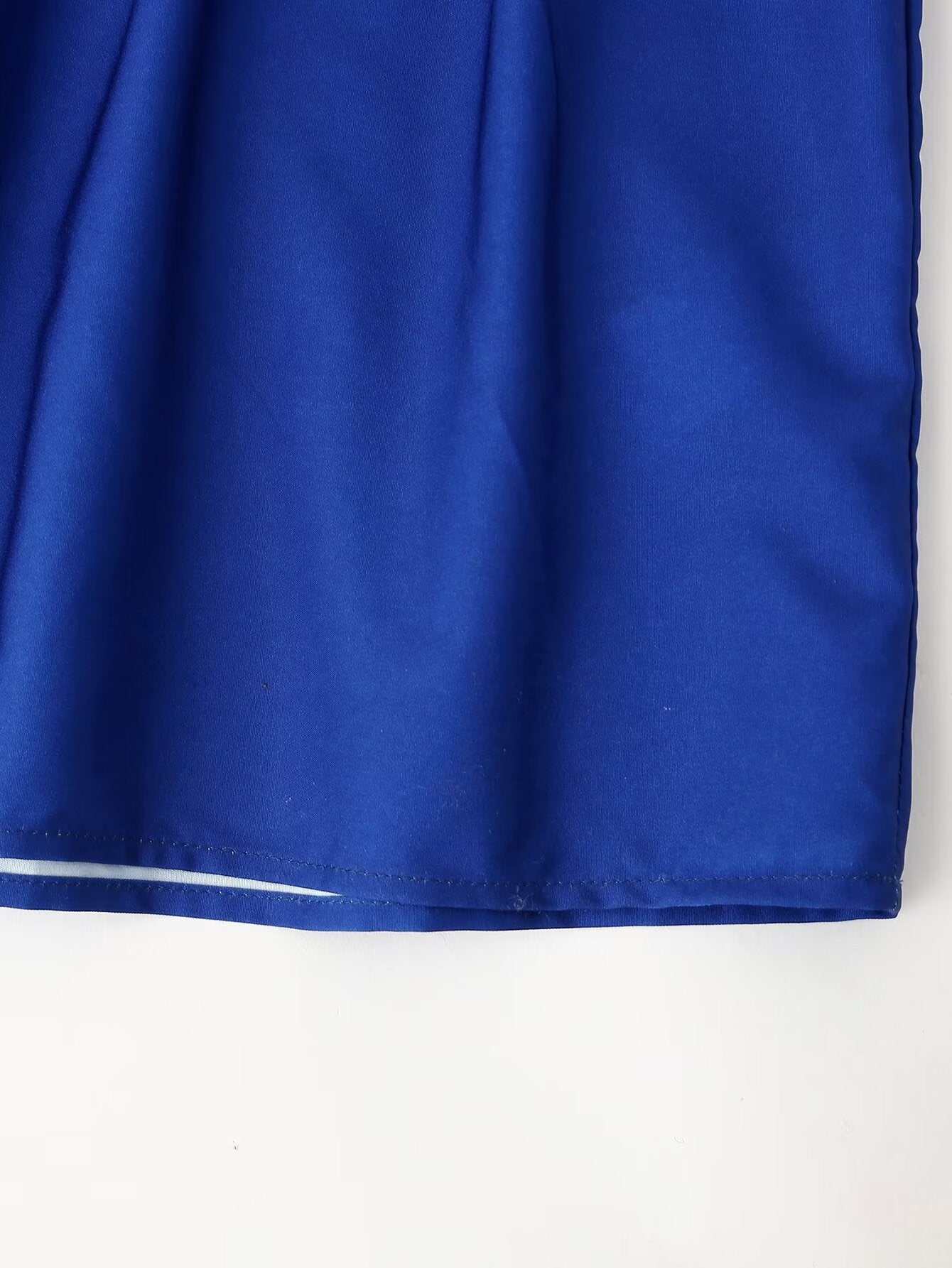 Women's V-Neck Ombre Cutout Sleeveless Dress