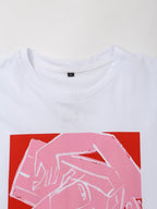 Women’s Graphic Short Sleeve T Shirt