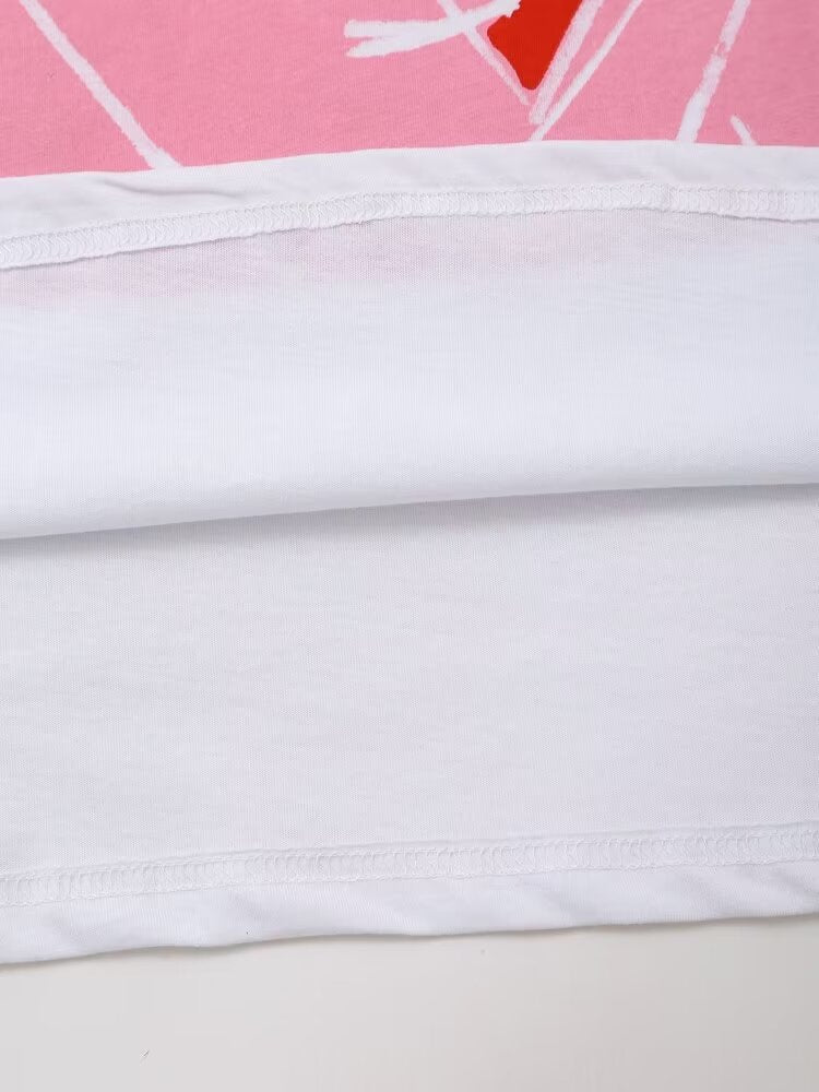 Women’s Graphic Short Sleeve T Shirt