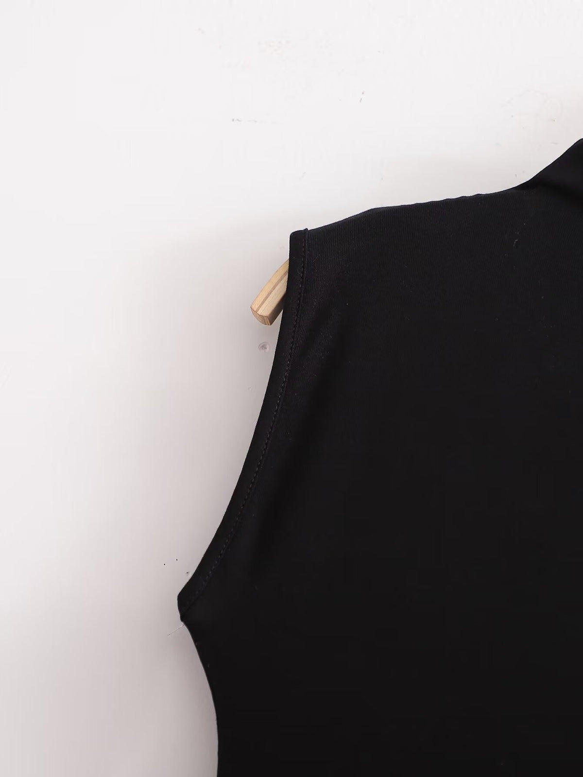 Women's Sleeveless Stitch Detail Maxi Dress