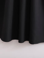 Women's Sleeveless Stitch Detail Maxi Dress