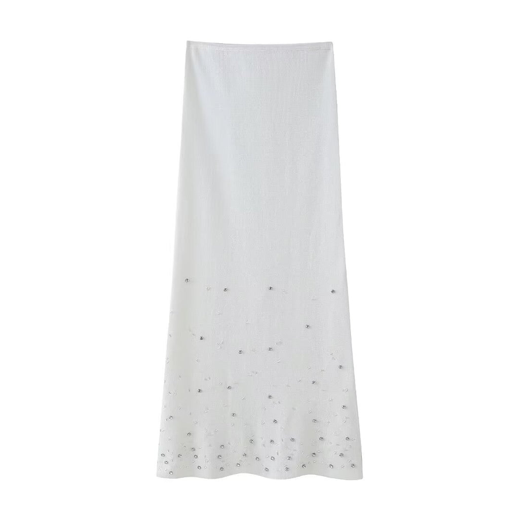 White Skirt