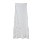 White Skirt