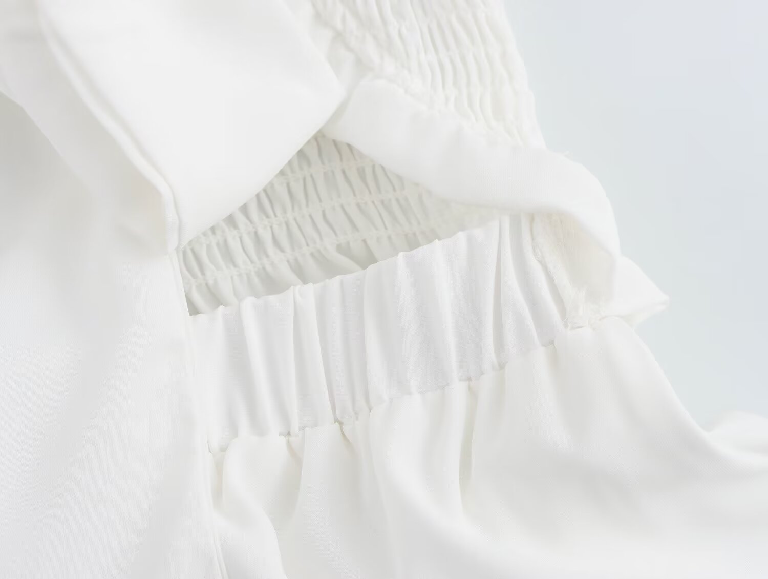Women's Lace Flutter Sleeve Embroidered A-Line Midi Dress