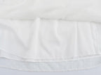Women's Tulle Waist-Fitted Short Sleeve Dress