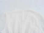 Women's Tulle Waist-Fitted Short Sleeve Dress