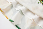 Women's Strapless Top & Skirt Set