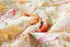 Women's Floral Embroidered Lace Cami Maxi Dress