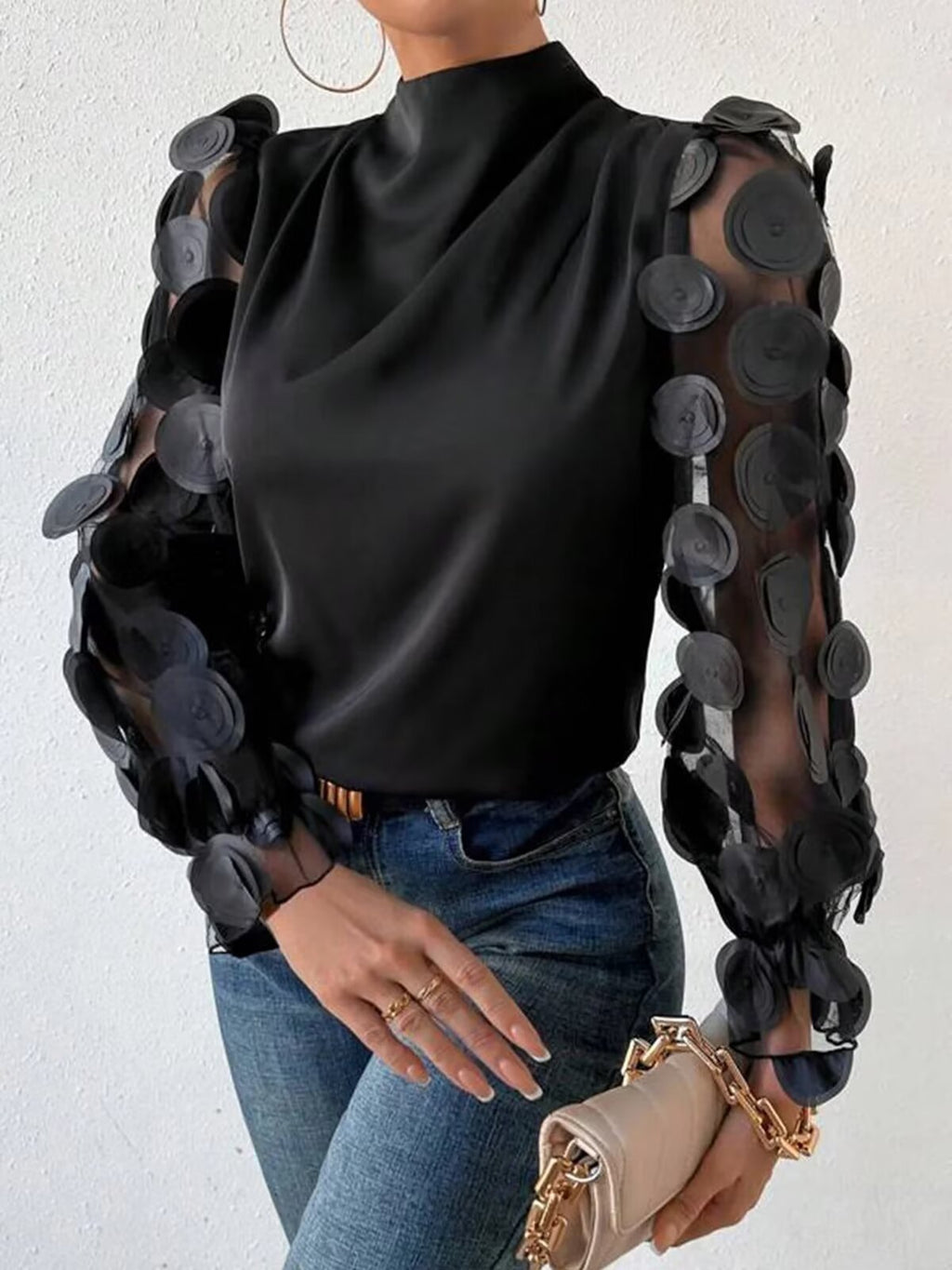 Women's Long-Sleeve Top