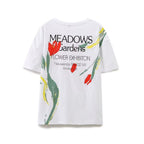 Women’s Floral Graphic Short Sleeve T Shirt