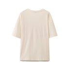 Women’s Printed Relaxed Crew Neck T Shirt