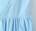 Women's Smocked Maxi Dress