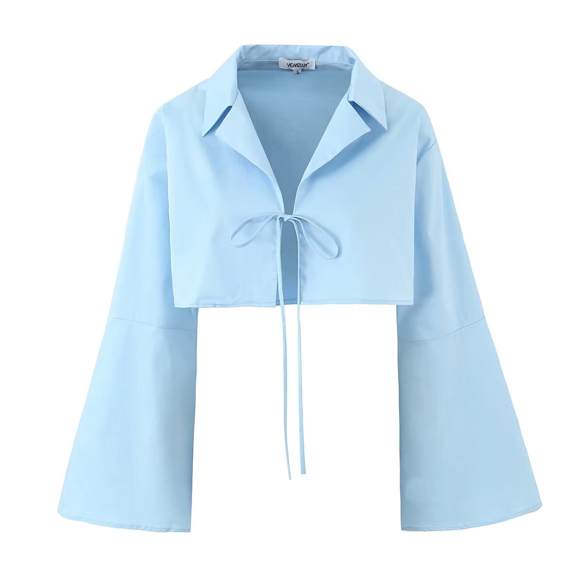 Women's Top And Skirt Two-Piece Set
