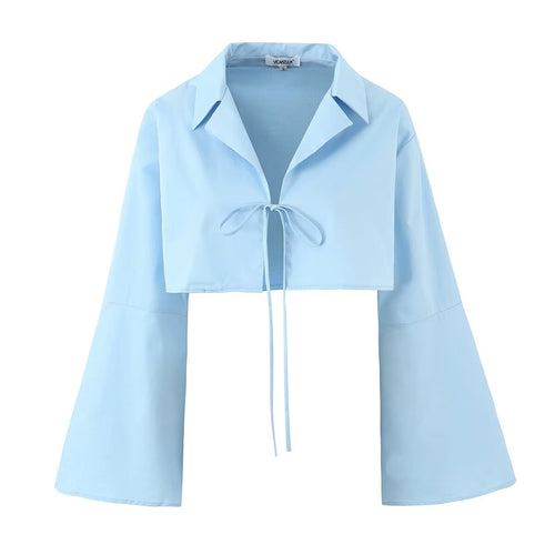 Women's Top And Skirt Two-Piece Set