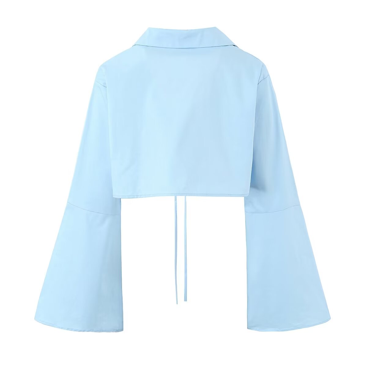 Women's Top And Skirt Two-Piece Set
