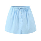 Women's Top And Skirt Two-Piece Set