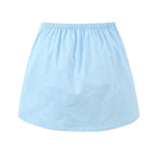 Women's Top And Skirt Two-Piece Set