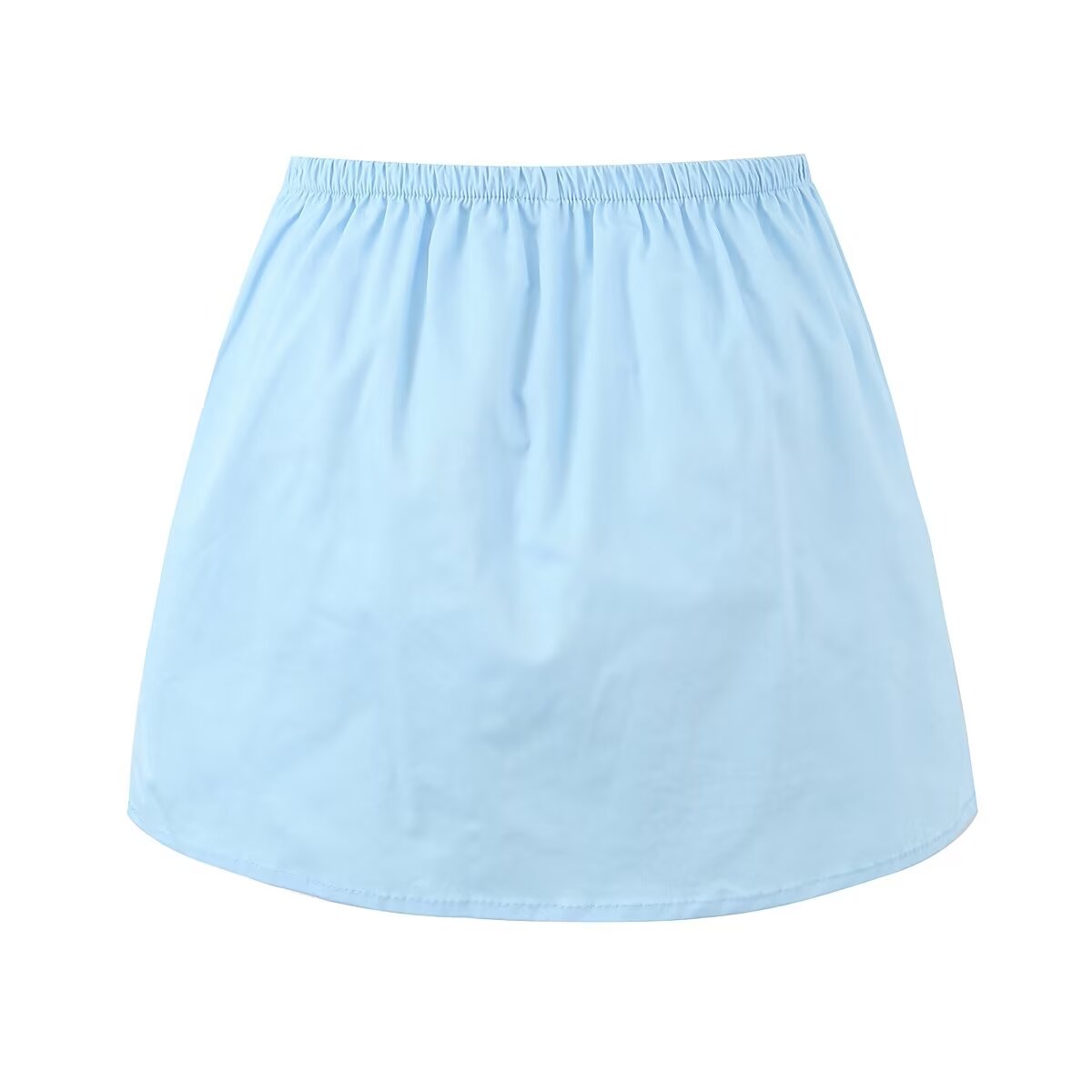 Women's Top And Skirt Two-Piece Set