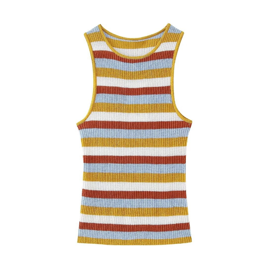 Multicolor Top