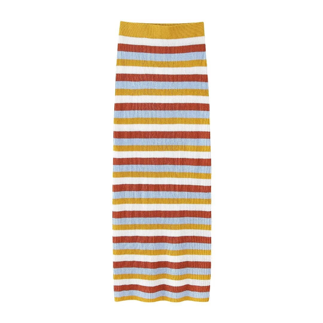 Multicolor Skirt
