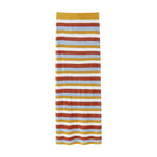 Women's Spring Women Clothing Knitted Striped Coat Dress