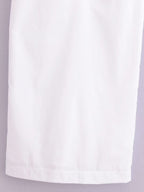 Women's Summer Street Elegant Ruffle Dress