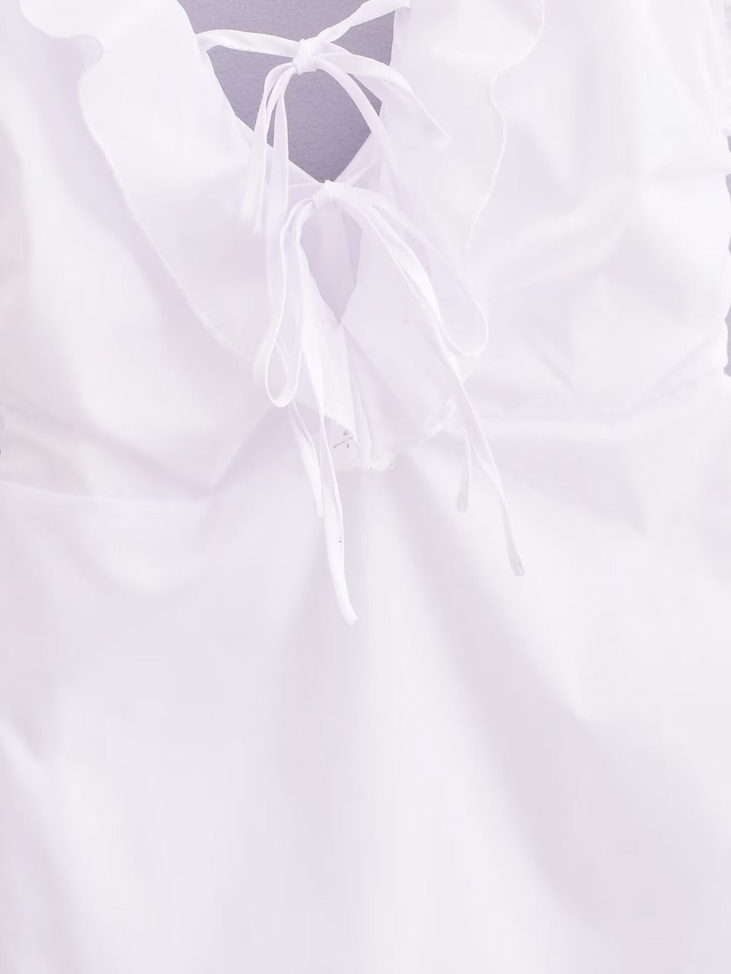 Women's Summer Street Elegant Ruffle Dress
