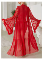 Bright Red
