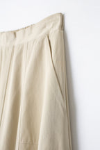 Women's Clothing Summer Casual Pocket Loose Layer Midi Dress