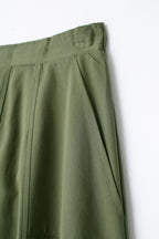 Women's Clothing Summer Casual Pocket Loose Layer Midi Dress