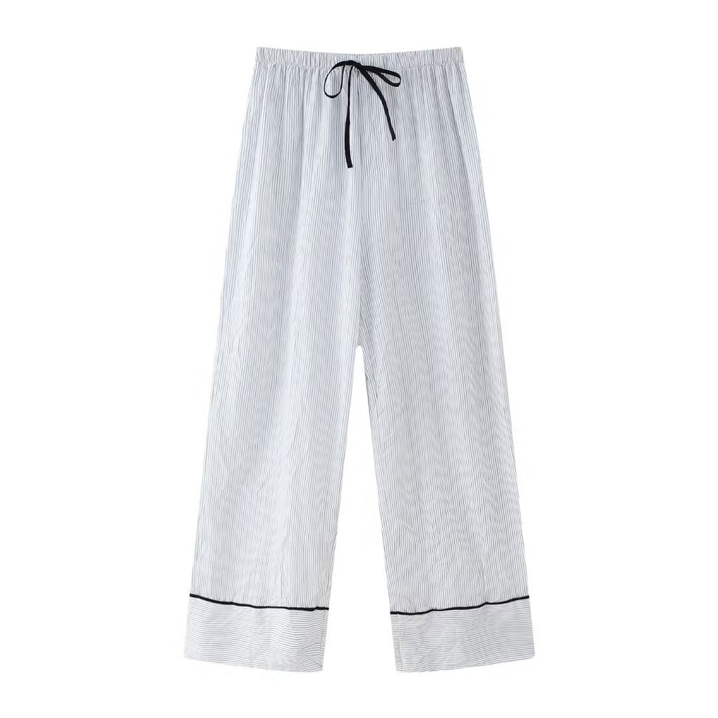 Multicolor Trousers