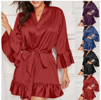 Midnight Charm Pajamas Lingerie
