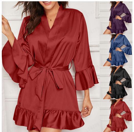 Midnight Charm Pajamas Lingerie