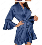 Midnight Charm Pajamas Lingerie