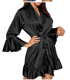 Midnight Charm Pajamas Lingerie