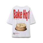 Women's T Shirt Printed Short Sleeve Top